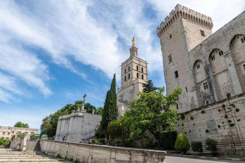 Logement De Charme En Plein Coeur D'Avignon Bagian luar foto