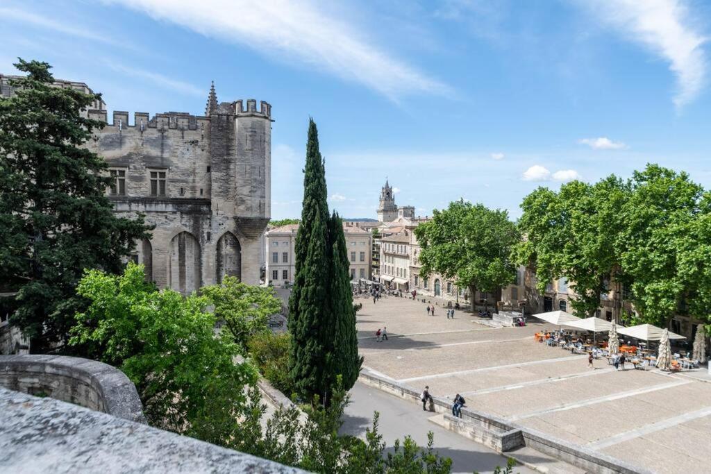 Logement De Charme En Plein Coeur D'Avignon Bagian luar foto