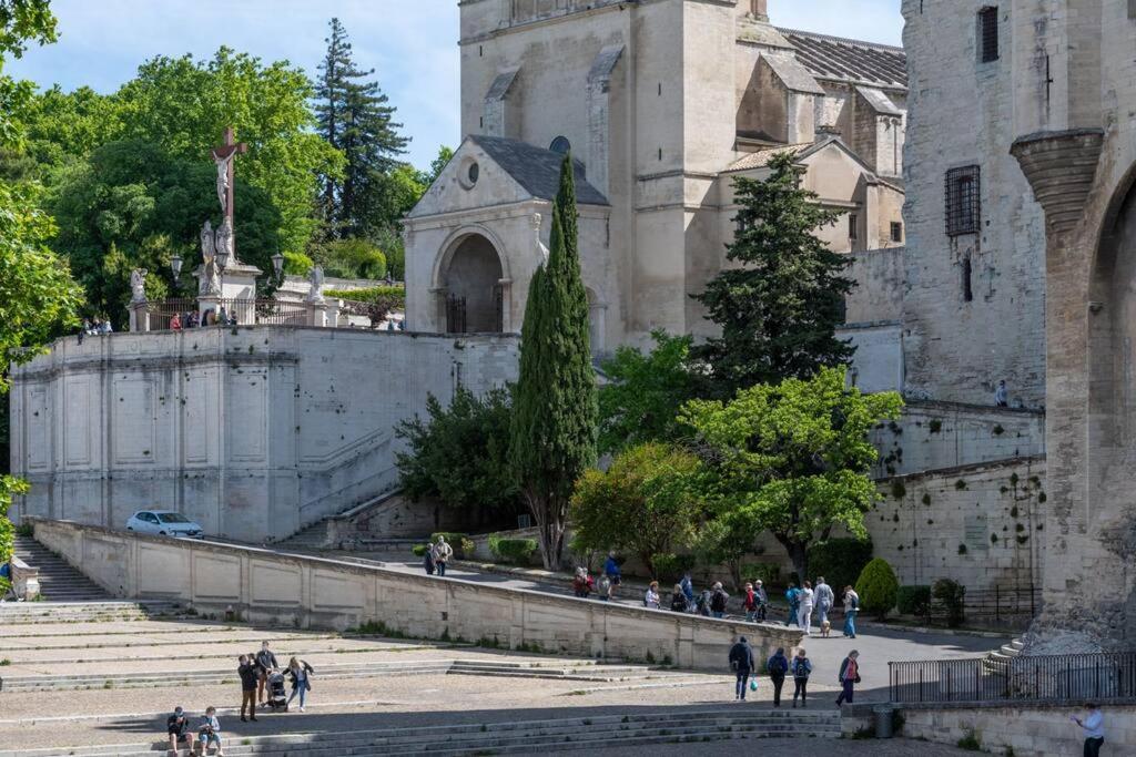 Logement De Charme En Plein Coeur D'Avignon Bagian luar foto