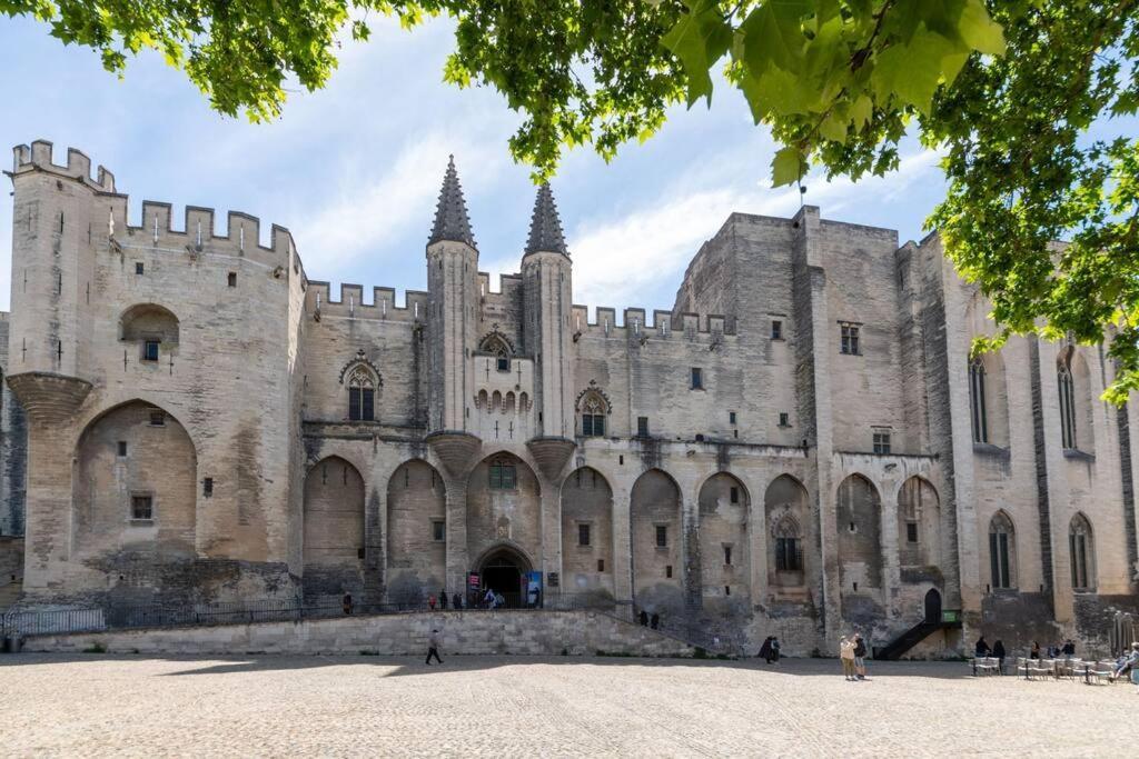 Logement De Charme En Plein Coeur D'Avignon Bagian luar foto