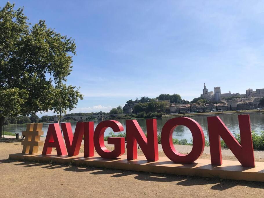 Logement De Charme En Plein Coeur D'Avignon Bagian luar foto