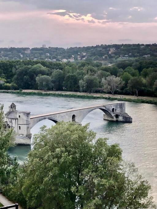 Logement De Charme En Plein Coeur D'Avignon Bagian luar foto